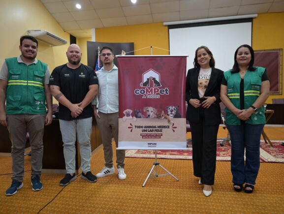 Lançamento do programa COMPET a todos