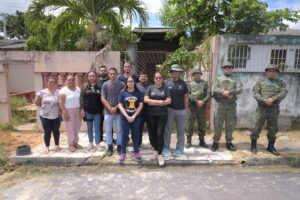 Imagem da notícia - Forças policiais fecham canil clandestino e Sepet resgata cães em condições de maus-tratos