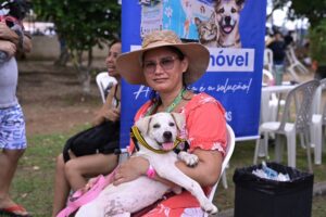 Imagem da notícia - Sepet leva castração e vacinação de cães e gatos ao bairro Grande Vitória na 25ª edição do Governo Presente