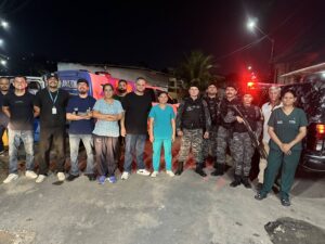 Imagem da notícia - Mais de 20 animais são resgatados de canil clandestino desarticulado pela Sepet-AM