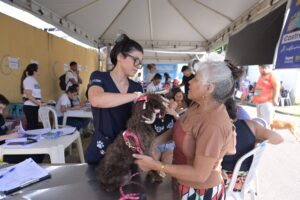 Miniatura: Castramóvel da Sepet-AM realiza primeiro agendamento presencial de 2026 no Cidade Nova