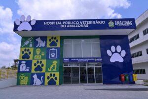 Imagem da notícia - Em dois meses de funcionamento, Hospital Público Veterinário do Amazonas já realizou mais de 70 mil procedimentos