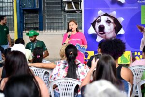 Miniatura: Governo do Amazonas promove ação de castração solidária na Betânia, zona sul da capital