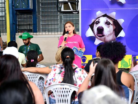 Governo do Amazonas promove ação de castração solidária na Betânia, zona sul da capital