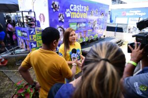 Miniatura: Mega Castração Amazonas: Sepet anuncia maior mutirão de castração do mundo em Manaus