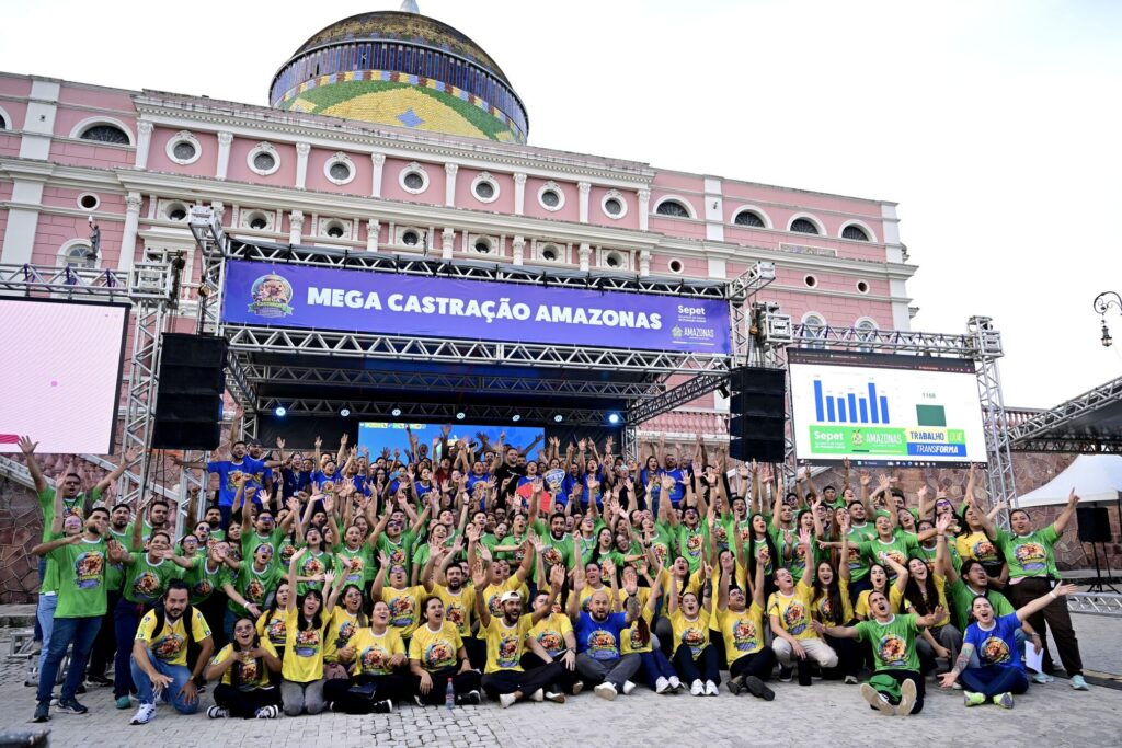 Sepet Equipe do evento Divulgacao