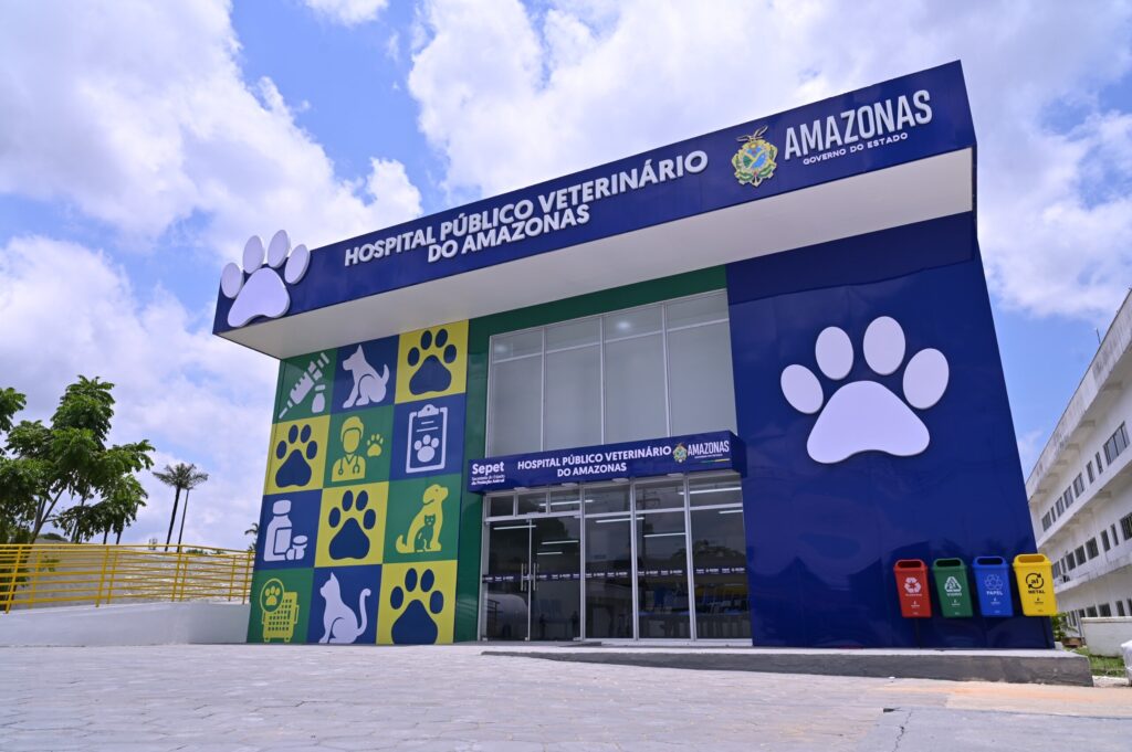 Sepet Hospital Veterinario divulgacao
